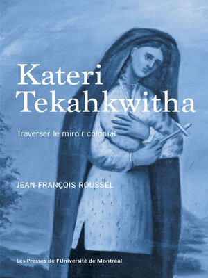 cover image of Kateri Tekahkwitha